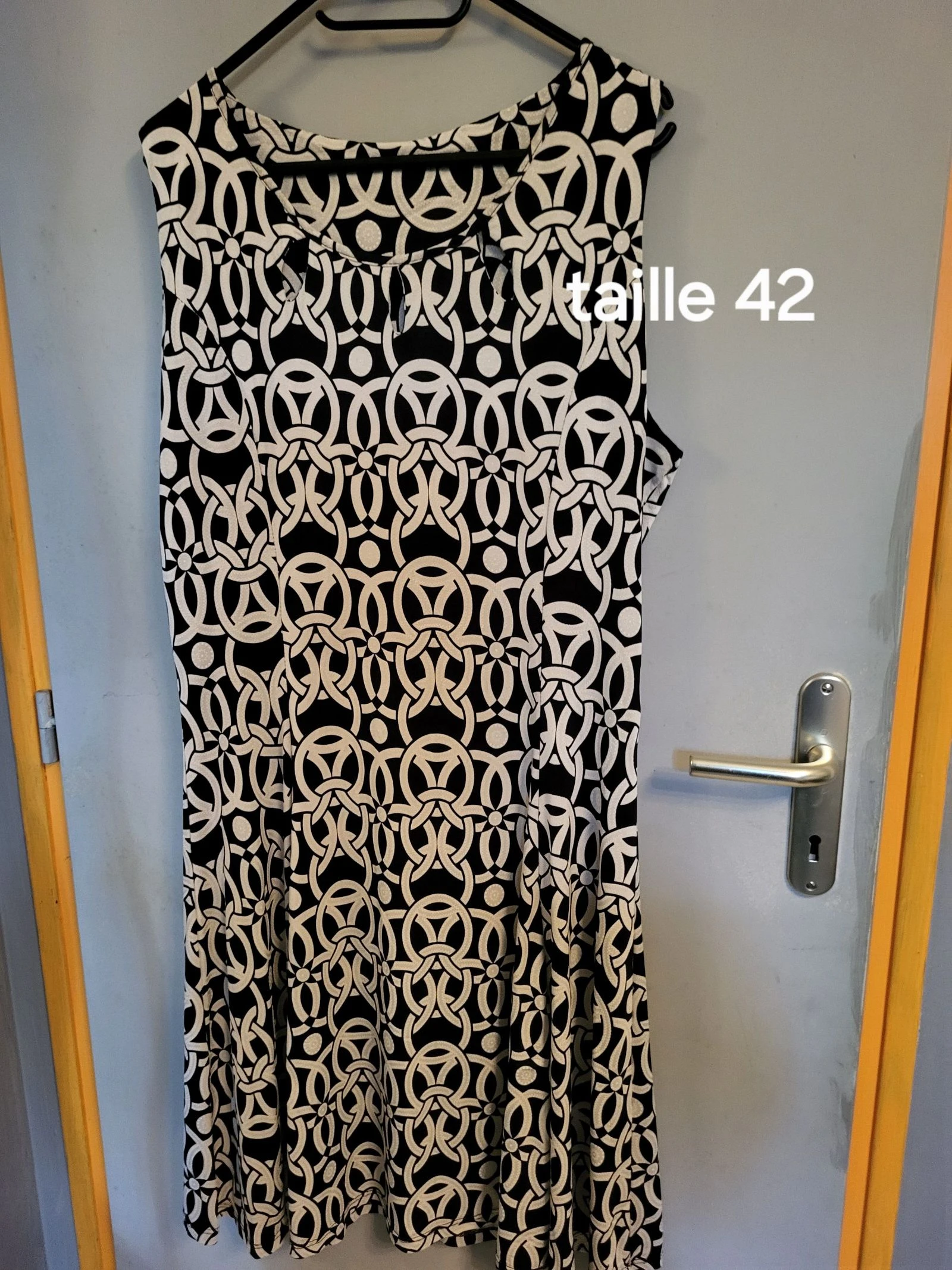 Robe été taille 42